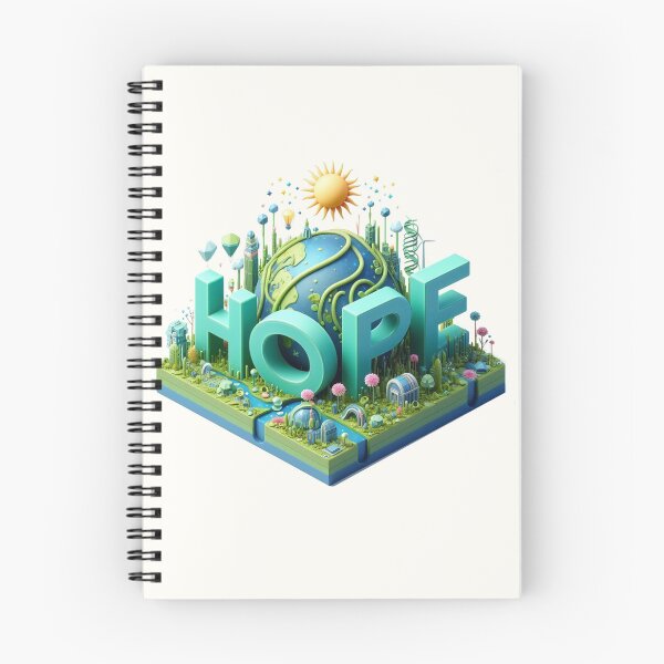 Item preview, Hope is the sun of life designed and sold by GLORY-LIFE.