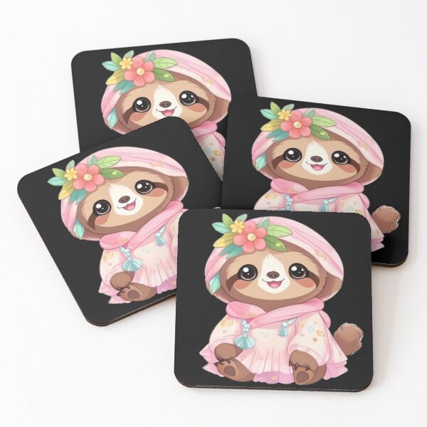 Item preview,  Cute sloth designed and sold by sweetiejojo.