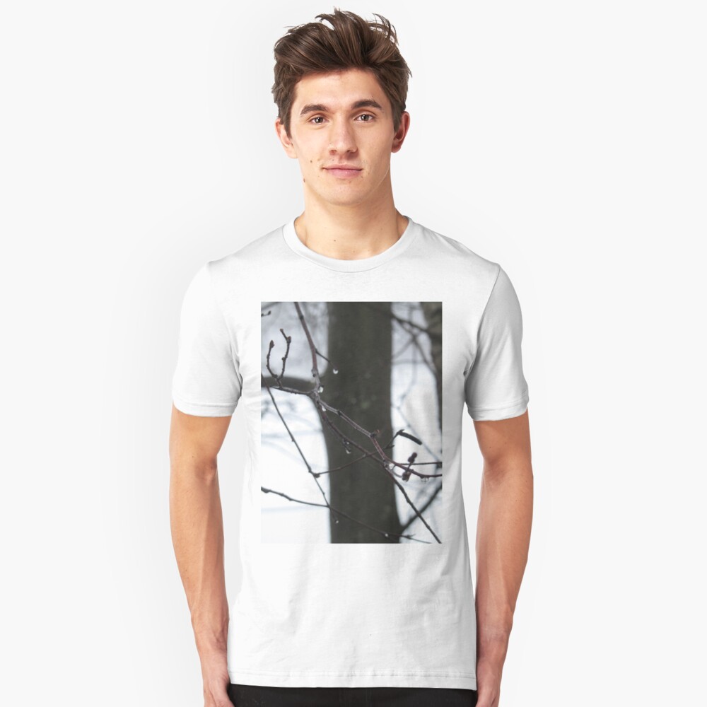 Fragile Forces Slim Fit T-Shirt
