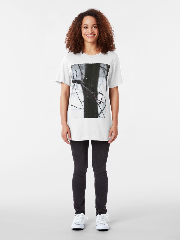 Alternate view of Fragile Forces Slim Fit T-Shirt