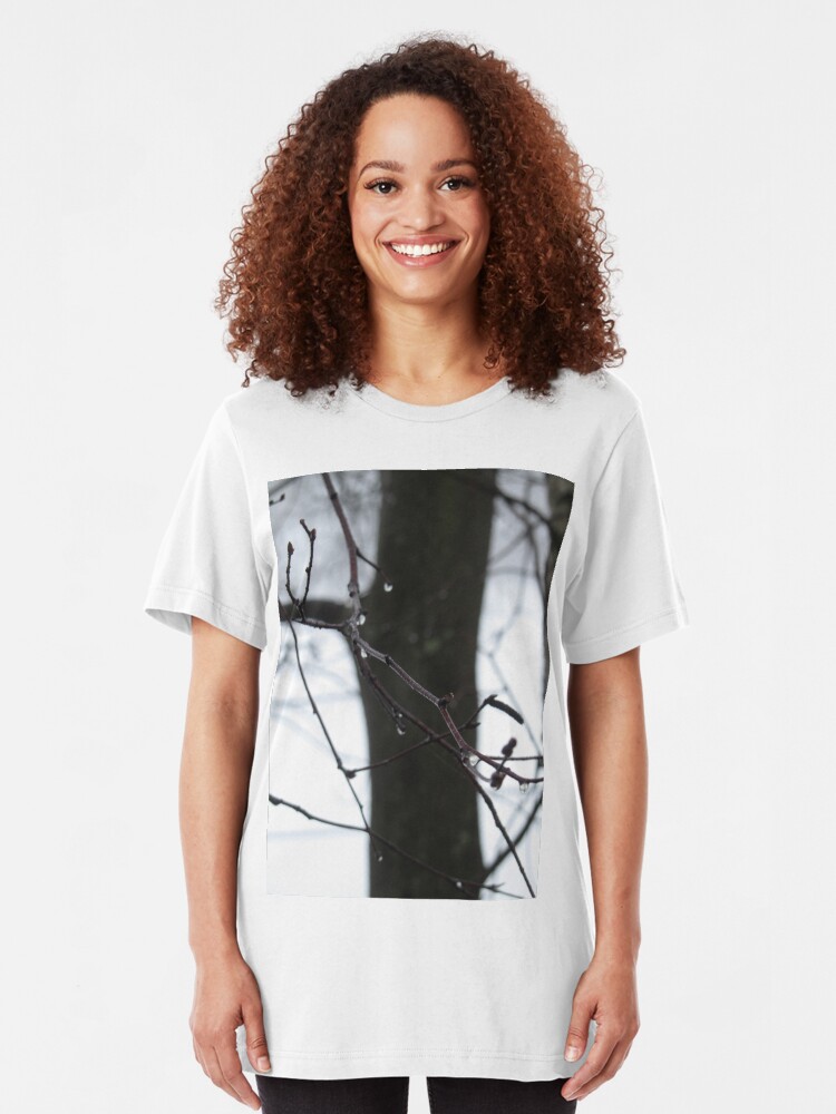 Alternate view of Fragile Forces Slim Fit T-Shirt
