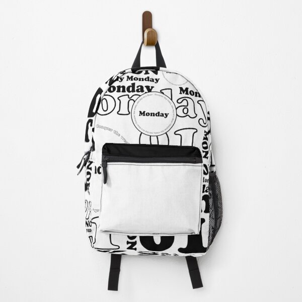 Item preview, Monday Motivation: Conquer the Week | Retro Design designed and sold by beanibooi.