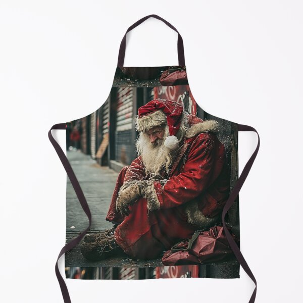 Item preview, Sr. Claus después de Navidad designed and sold by simasgs.