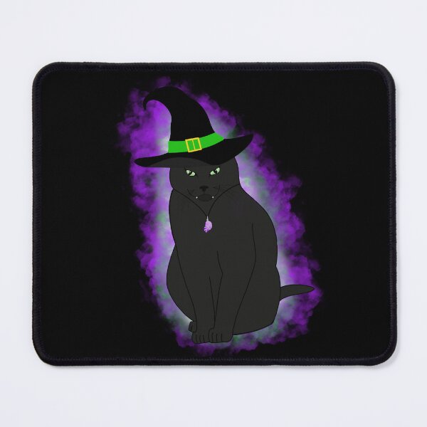 Item preview, Witchy Kitty designed and sold by ashstash.