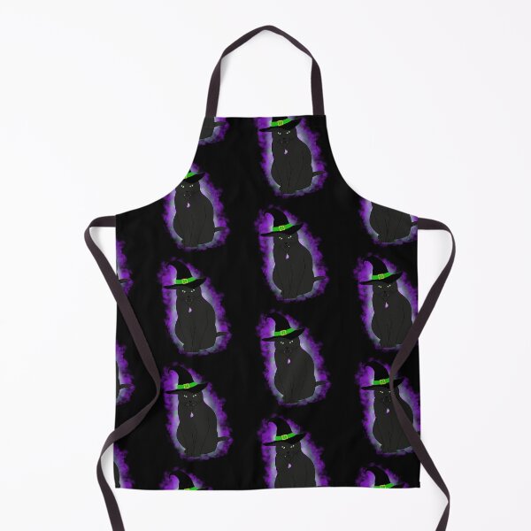 Item preview, Witchy Kitty designed and sold by ashstash.