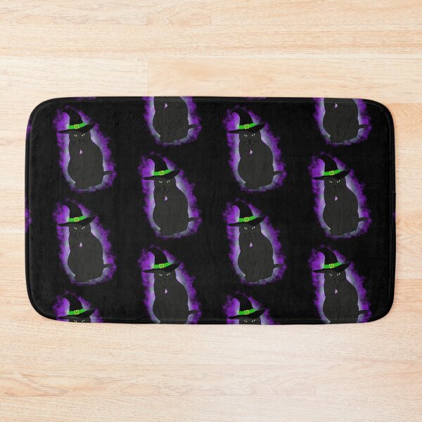 Item preview, Witchy Kitty designed and sold by ashstash.