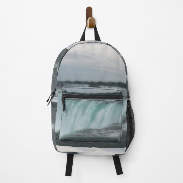 Item preview, Early Morning At Niagara Falls designed and sold by ArtOfE.