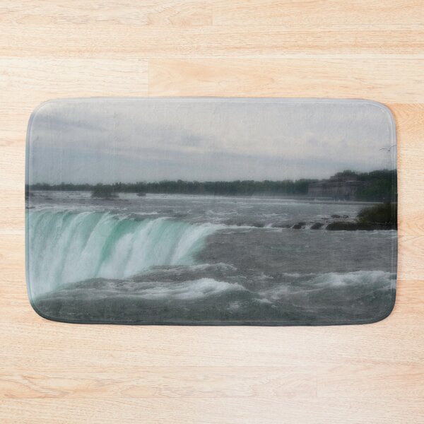 Item preview, Early Morning At Niagara Falls designed and sold by ArtOfE.