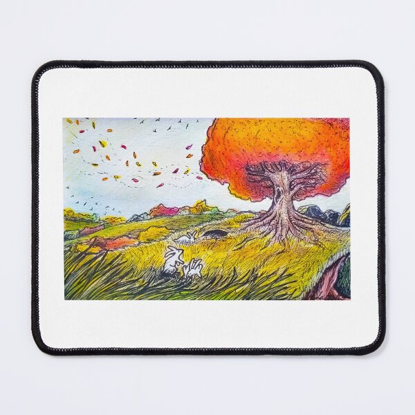 Item preview, Blustery Day designed and sold by Eldey Originals.