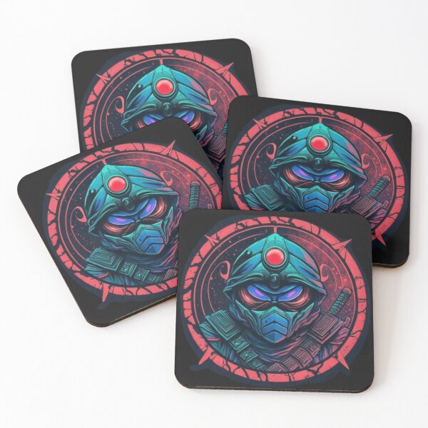 Item preview, Space Ninja designed and sold by Medit.