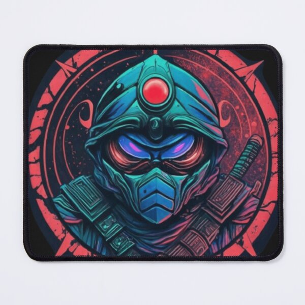 Item preview, Space Ninja designed and sold by Medit.