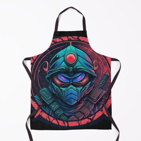 Item preview, Space Ninja designed and sold by Medit.
