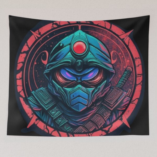Item preview, Space Ninja designed and sold by Medit.
