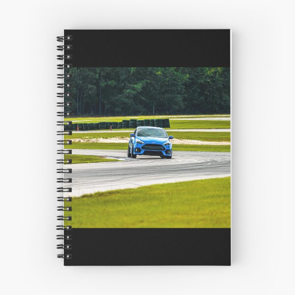 Item preview, Ford Focus RS on Track designed and sold by Mark Albano.
