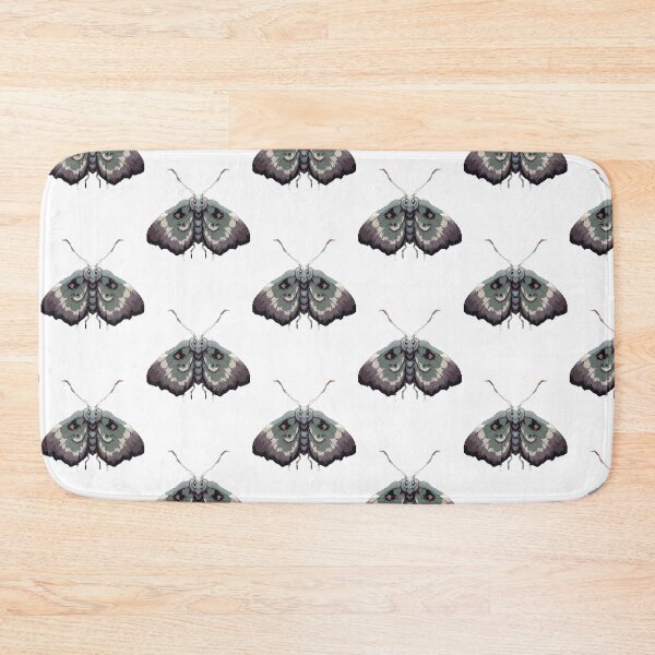 Item preview, Grey Moth- Pixel art designed and sold by octoboobs.