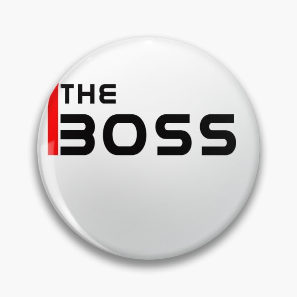 Item preview, the boss designed and sold by yubasadeq.