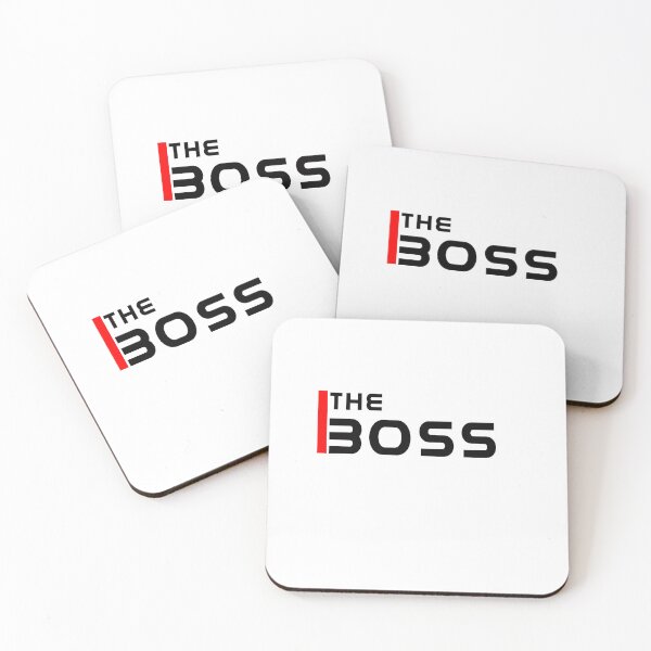 Item preview, the boss designed and sold by yubasadeq.