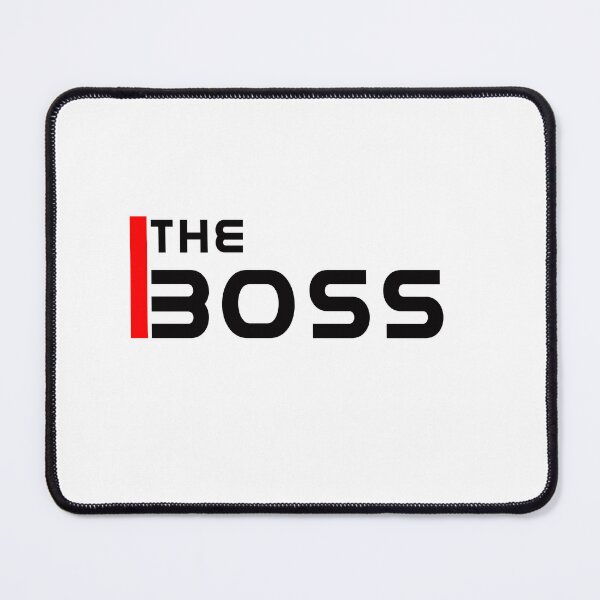 Item preview, the boss designed and sold by yubasadeq.