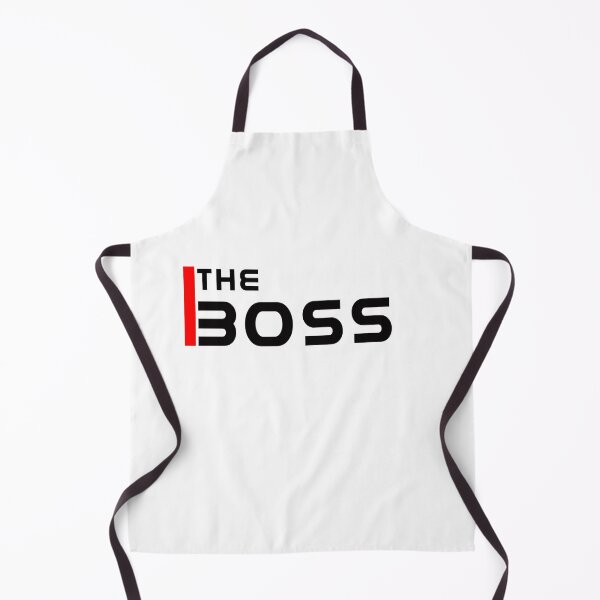 Item preview, the boss designed and sold by yubasadeq.