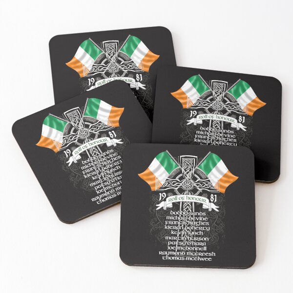 Item preview, Irish Hunger Strike 1981 - Ireland designed and sold by REAL IRISH GIFTS.