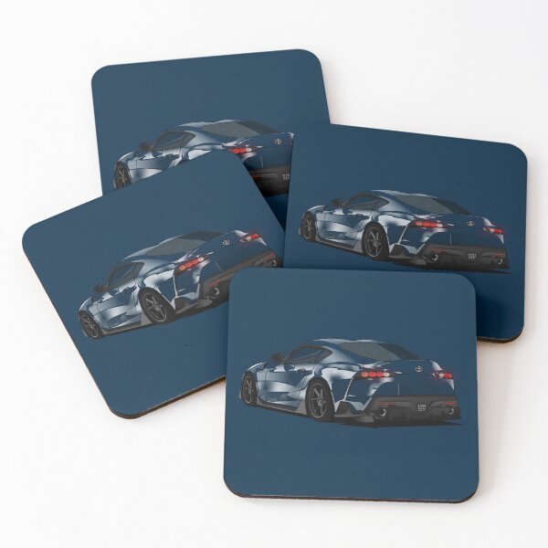 Item preview, Blue Mk5 Supra designed and sold by samsgarage.
