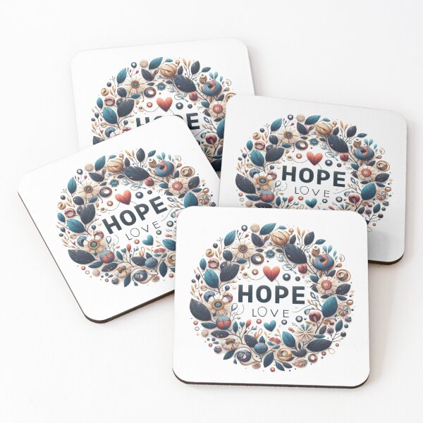 Item preview, Hope Is Life Positiveness designed and sold by GLORY-LIFE.