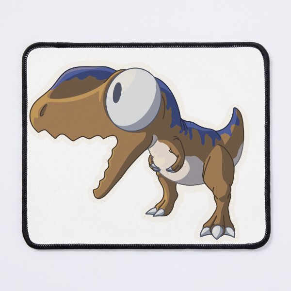 Item preview, Carcharodontosaurus designed and sold by Bruce Westgate.