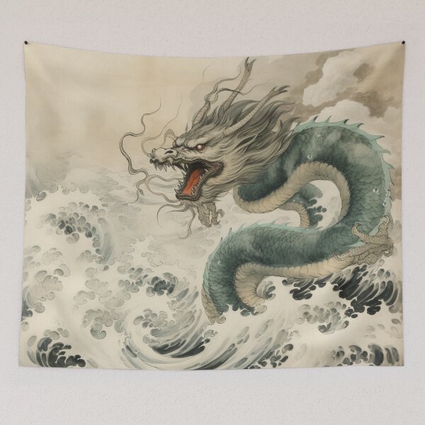 Item preview, Dragon Symphony 153 designed and sold by MyFancyDesigns.