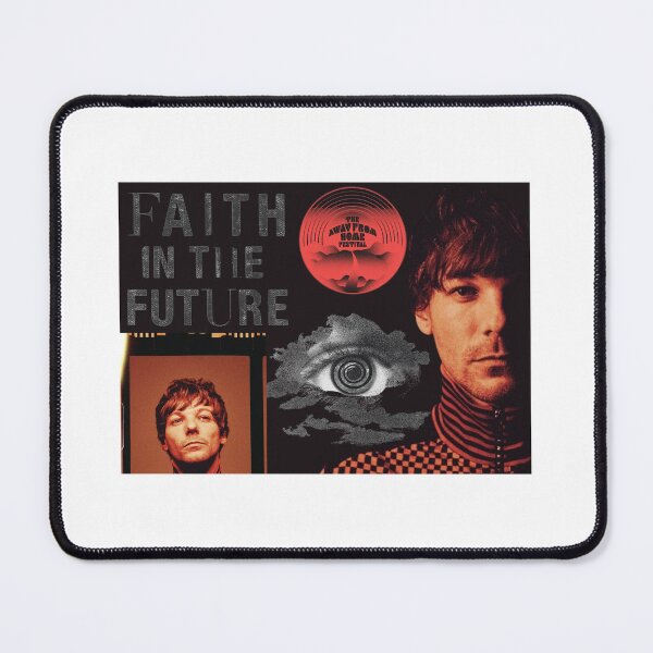 Item preview, Louis Tomlinson Faith in the Future designed and sold by laurxrias.
