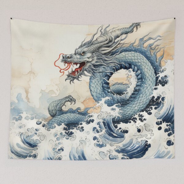 Item preview, Dragon Symphony 154 designed and sold by MyFancyDesigns.