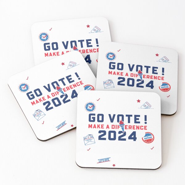 Item preview, US Election 2024 designed and sold by GalleryGlow Fantasy Art.