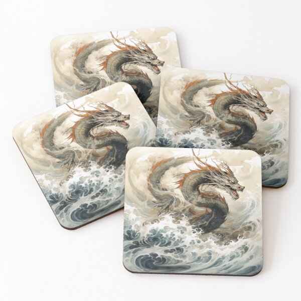 Item preview, Dragon Symphony 155 designed and sold by MyFancyDesigns.