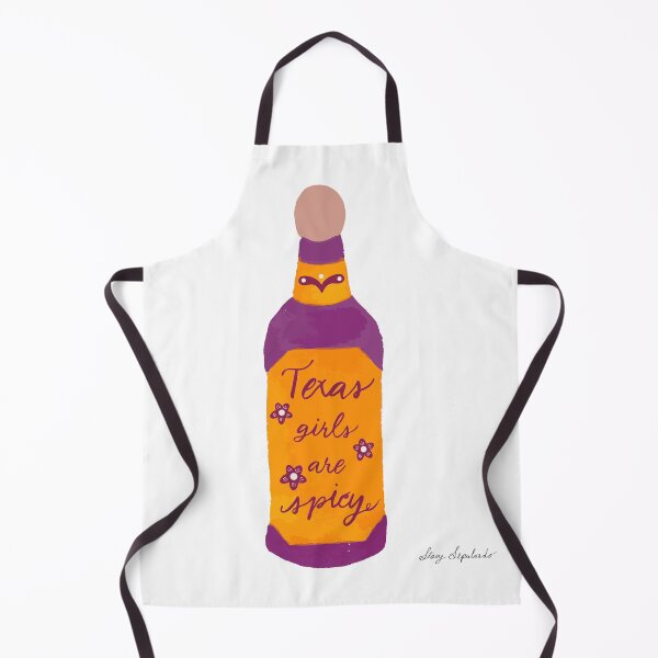 Item preview, Texas Girls are Spicy designed and sold by StacySepulvado.