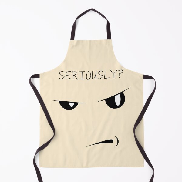 Item preview, Seriously? designed and sold by Aleksandar Kostjuk.