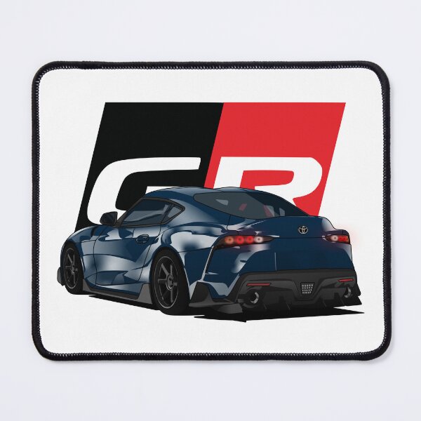 Item preview, Blue Mk5 Supra designed and sold by samsgarage.