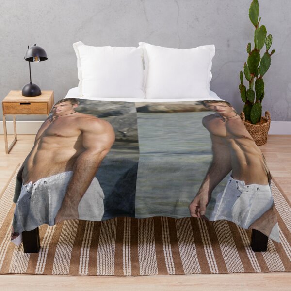 Item preview, Hayden Christensen shirtless designed and sold by ZENITHSPARK1.