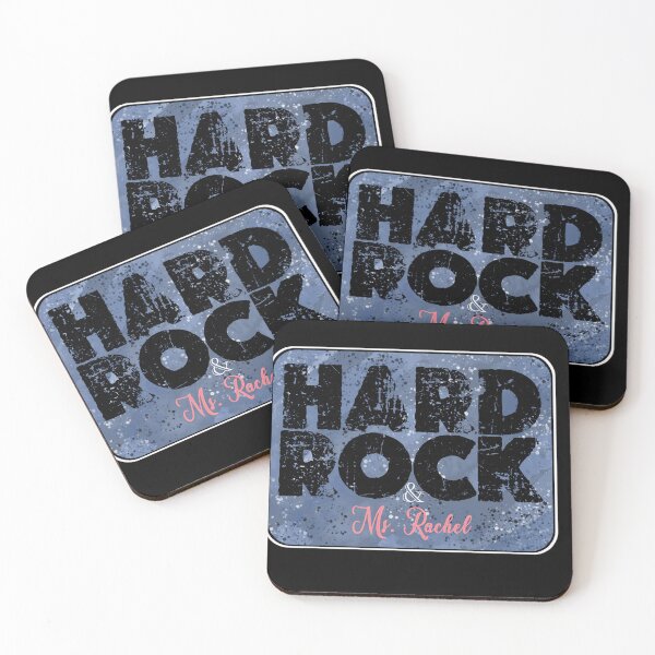 Item preview, Hard Rock & Ms Rachel designed and sold by TheMindofMegan.