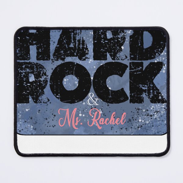 Item preview, Hard Rock & Ms Rachel designed and sold by TheMindofMegan.