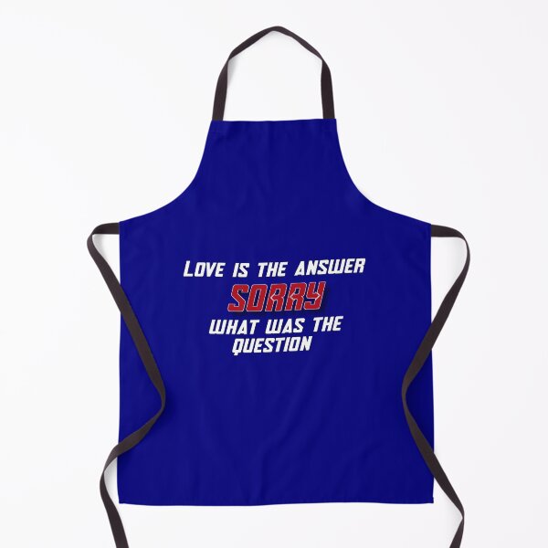 Item preview, Love is the Answer, Sorry What was the Question? designed and sold by Zoltan10.