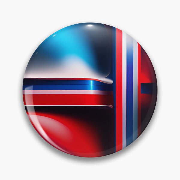 Item preview, Norway in Red White and Blue designed and sold by ItoshiStudio.