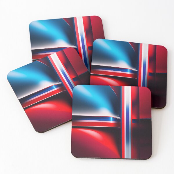 Item preview, Norway in Red White and Blue designed and sold by ItoshiStudio.