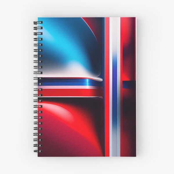Item preview, Norway in Red White and Blue designed and sold by ItoshiStudio.
