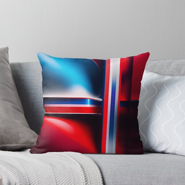 Item preview, Norway in Red White and Blue designed and sold by ItoshiStudio.