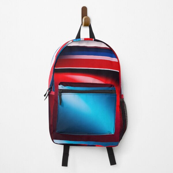 Item preview, Norway in Red White and Blue designed and sold by ItoshiStudio.