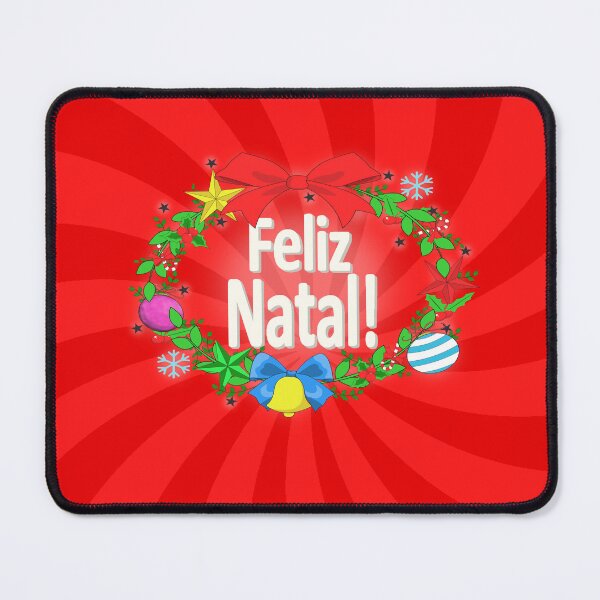 Item preview, feliz natal decorações designed and sold by ZiphGames.