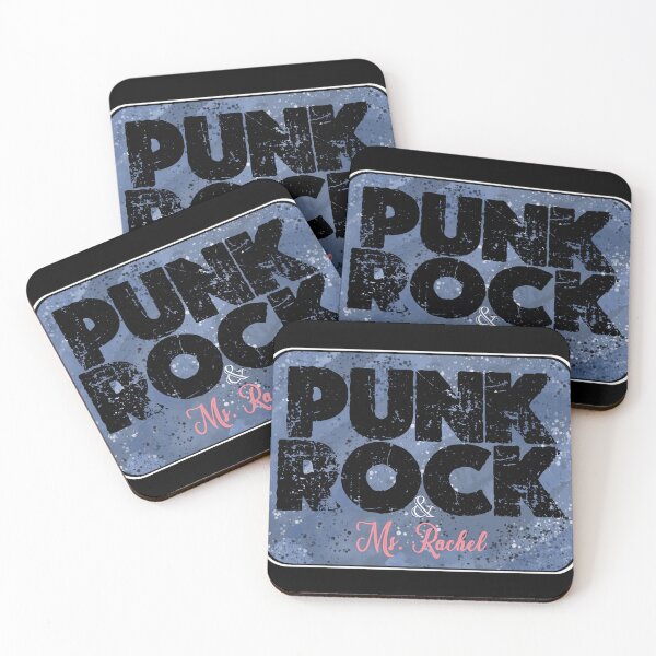 Item preview, Punk Rock & Ms Rachel designed and sold by TheMindofMegan.