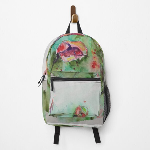 Item preview, Flowers in the wind designed and sold by Artiste Sylvie CADAM.