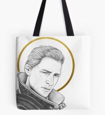 The Warden - Alistair Theirin Tote Bag