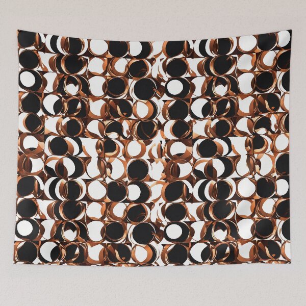 Item preview, Metallic Pattern: Copper Pattern designed and sold by CreativeSparkzz.