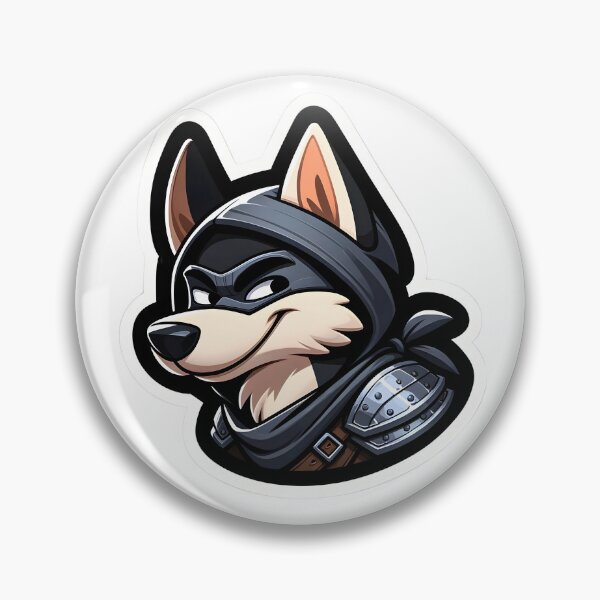Item preview, sneaky dog  designed and sold by VividDripCo.
